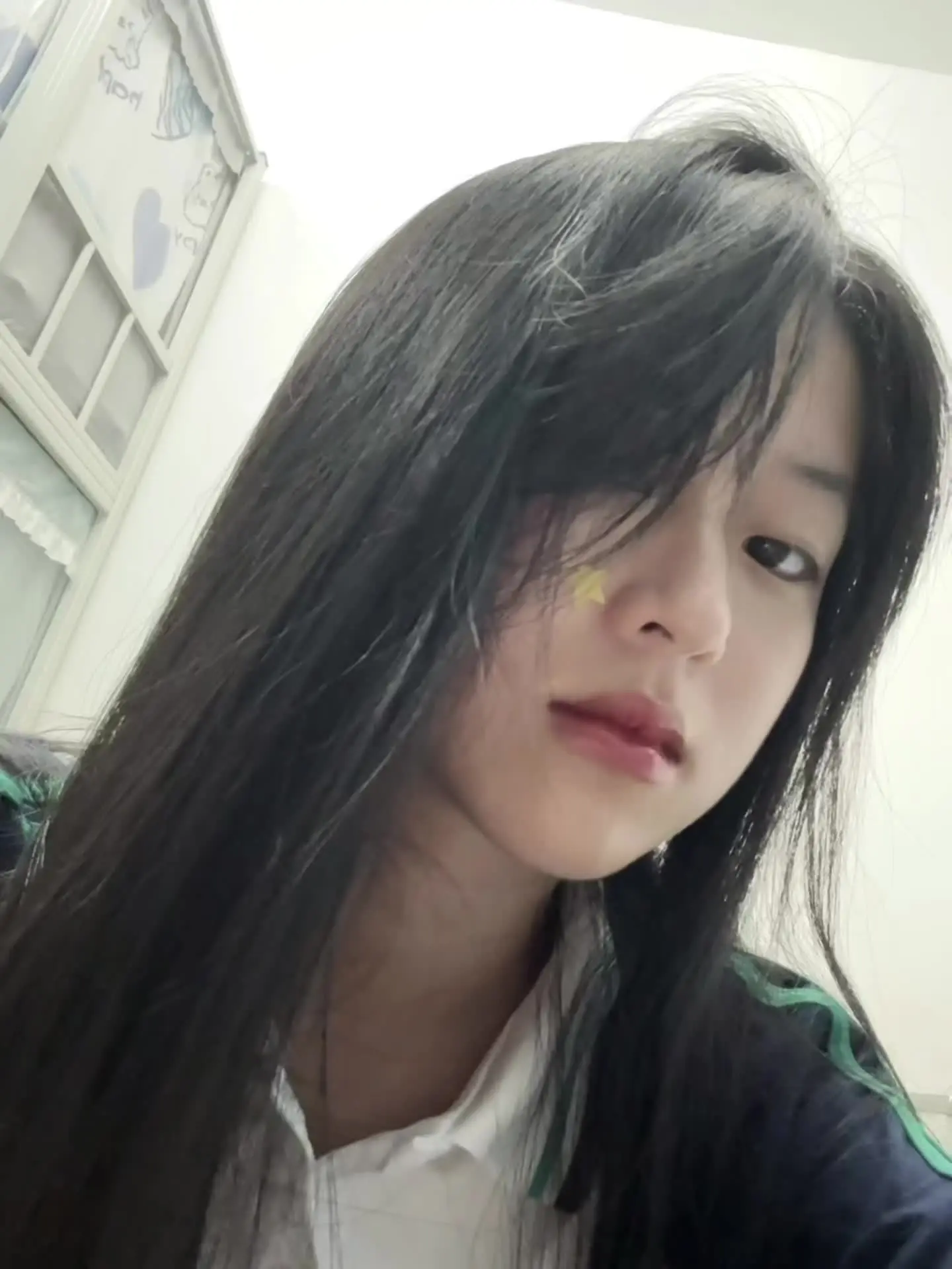 原相机也只有侧脸能看