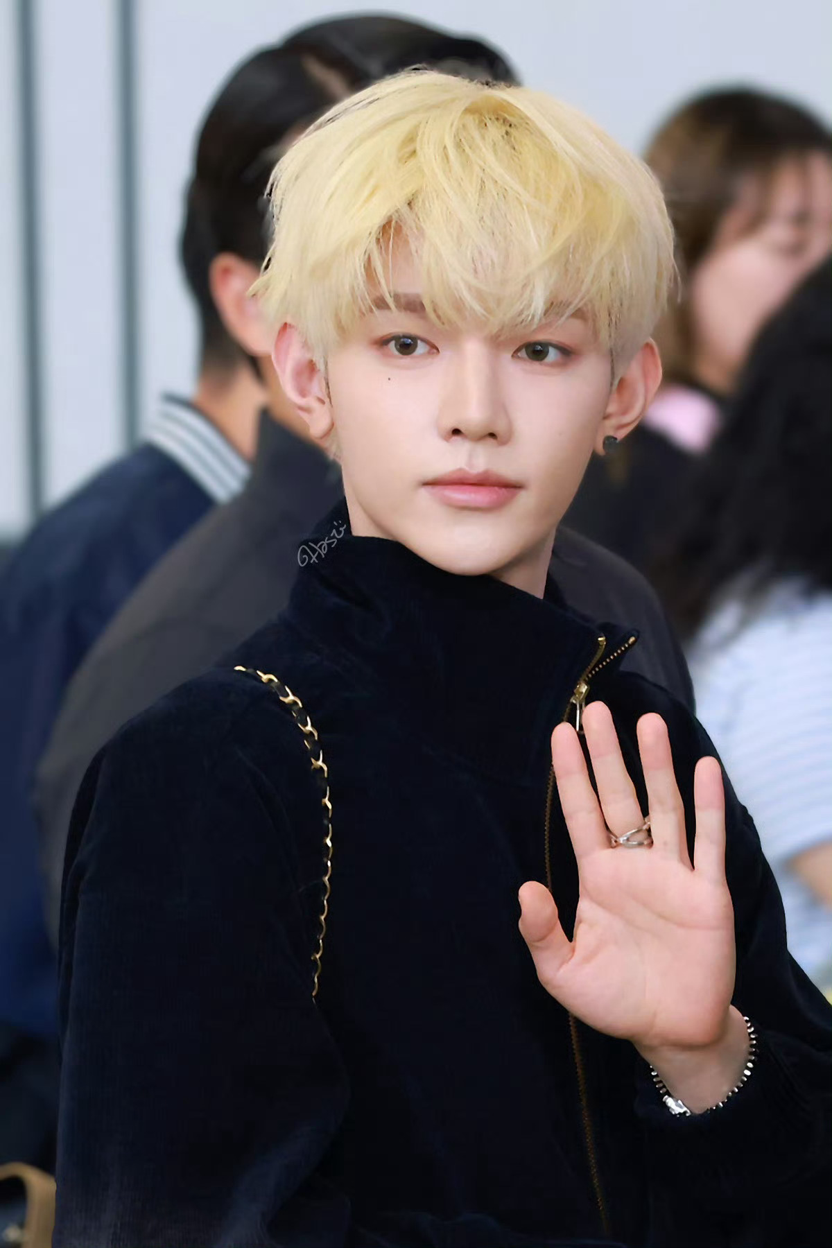 章昊 今天在吗 ​​​