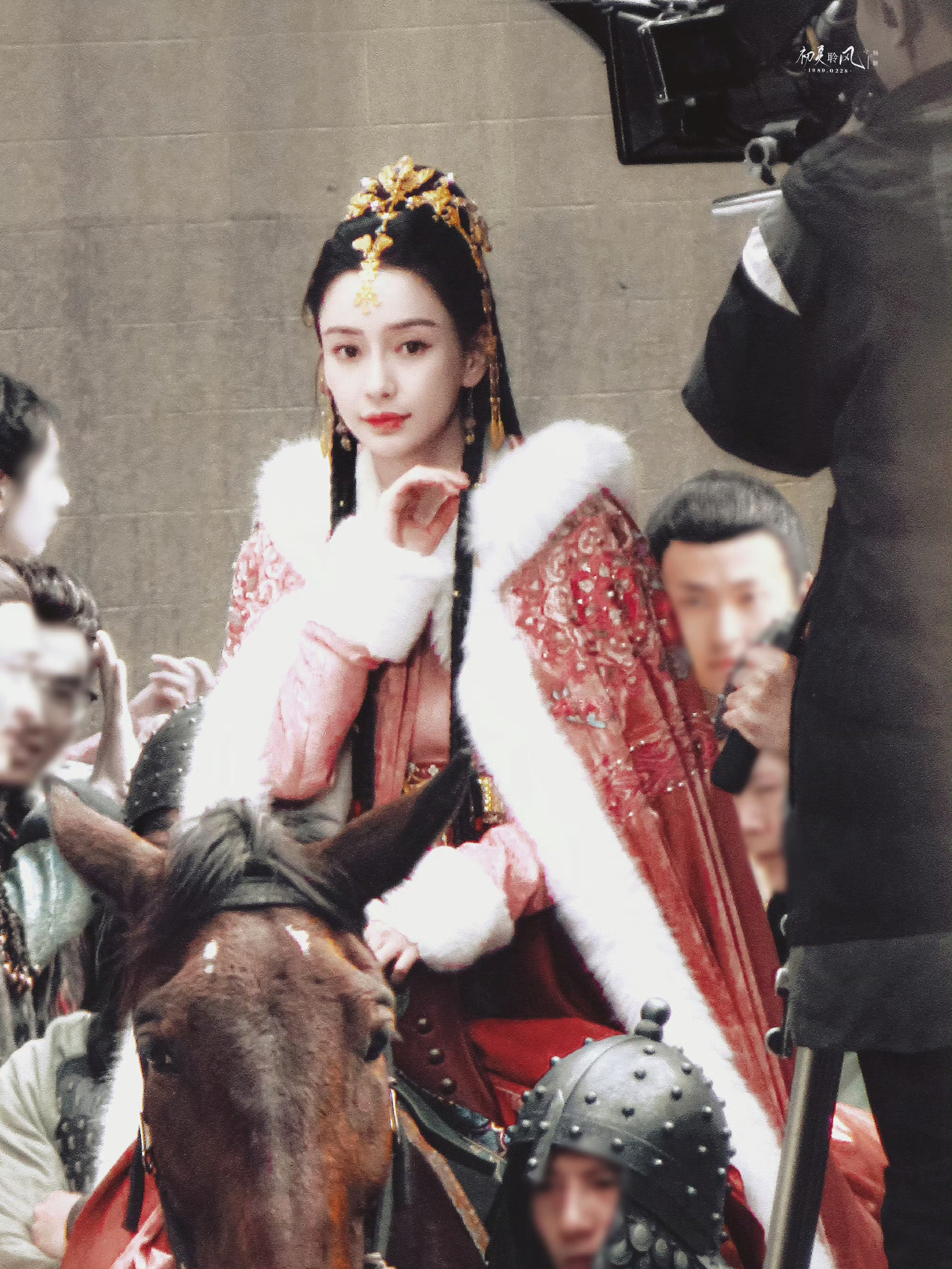 angelababy  🌸angelababy相思令 上天入地 我再也找不到比