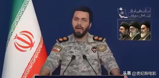 “如果敌人再攻击我们的能源基础设施，我们将彻底吹毁中东所有基础设施。”

波斯发