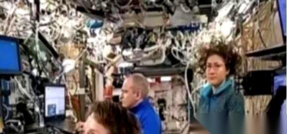 有人问，怎么现在没人提中国空间站了？是不是跟国际空间站差太远，没脸提？
我听完就