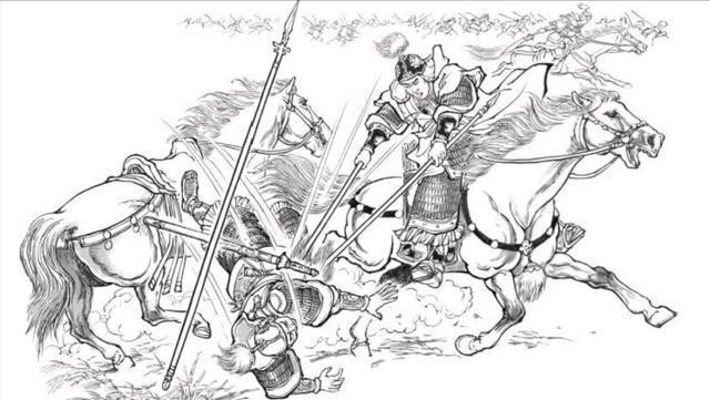 靖康之变，二帝被掳，中原沦陷。赵构南逃建南宋，偏安一隅。岳飞奋起北方，誓复山河，