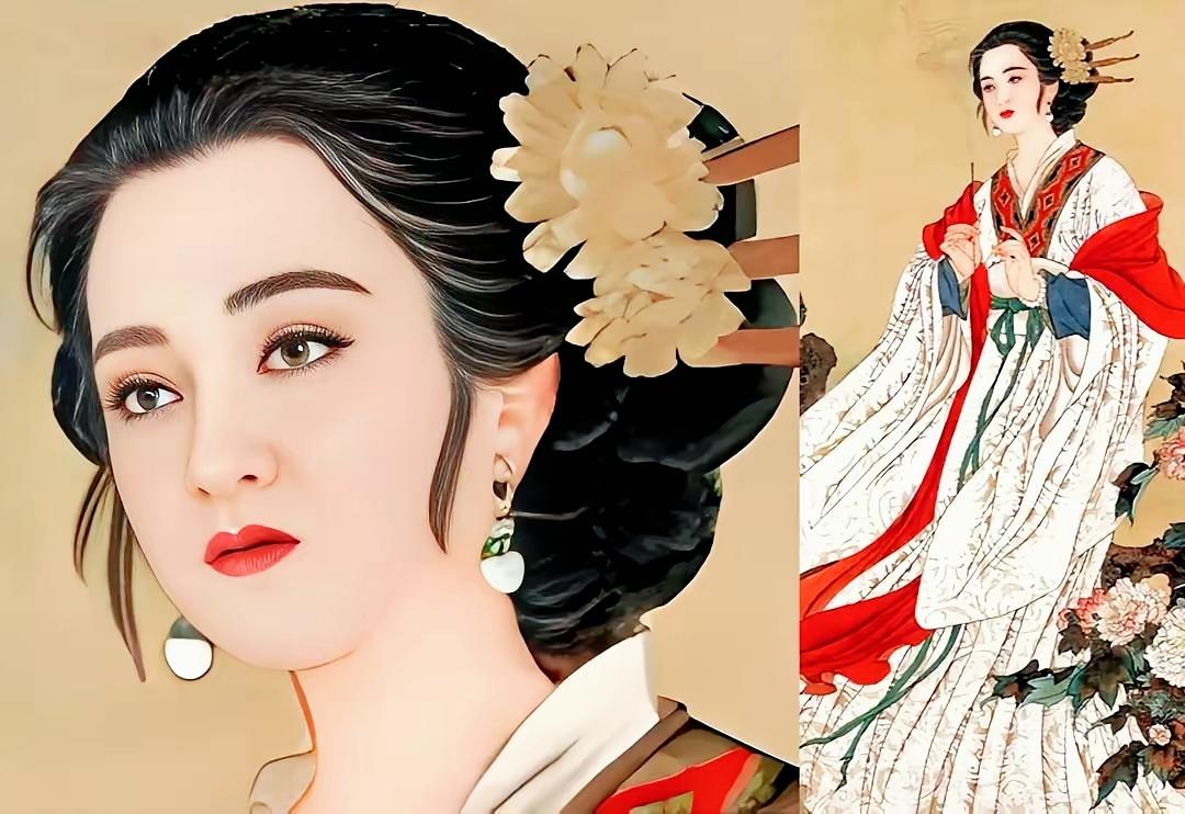 貂蝉侍寝当晚，董卓折腾她到三更，半夜突然发现枕头下有一样东西！​王允把貂蝉领出来