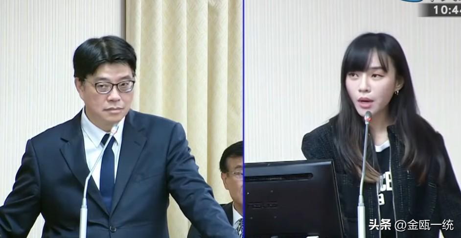 李贞秀质询 遭黄捷攻击为“非法的中国籍民众”

民众党立委李贞秀今天（23日）第