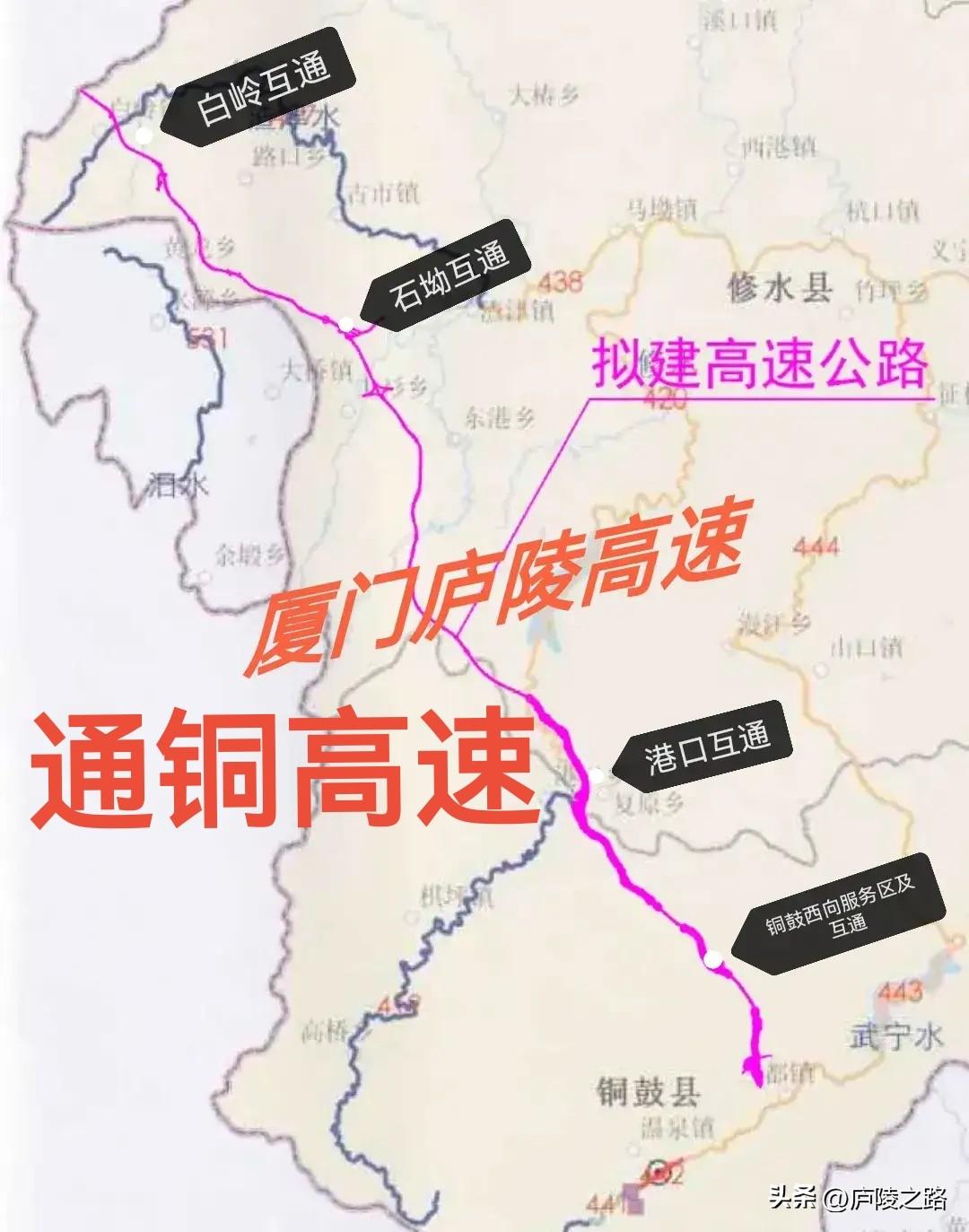 好消息，江西通铜高速公路，预制T梁开始架设，计划2027年建成通车。


近日，