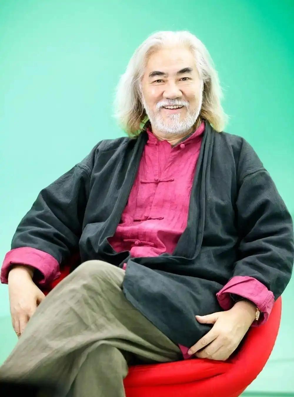 75岁张纪中过正常夫妻生活，能生孩子，男人只要补品吃好，多少年龄都有性生活，女人