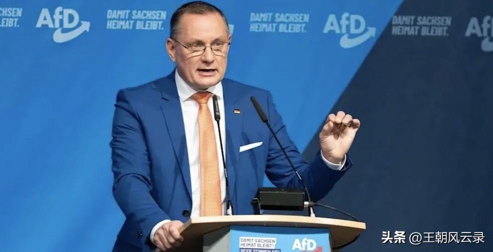 德国选择党主席要求“美军撤出德国”
美国咄咄逼人的武力威胁，以及特朗普政府的诚信