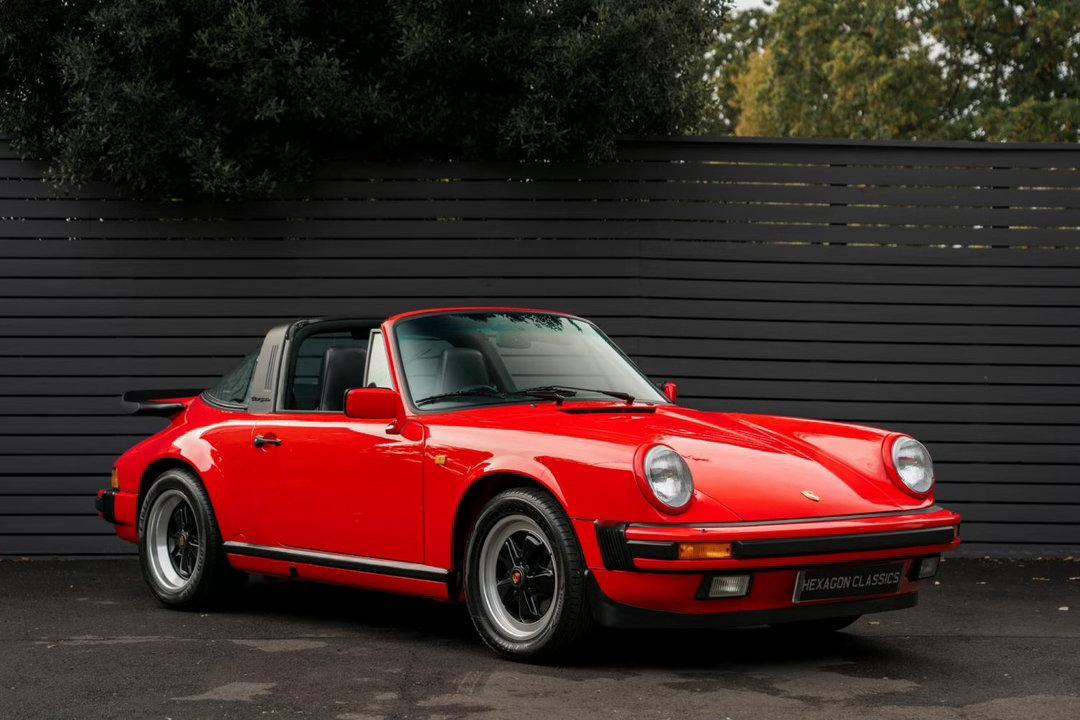 Fun fact：911 Targa车型最初问世是为了回应美国市场更严苛的敞篷车