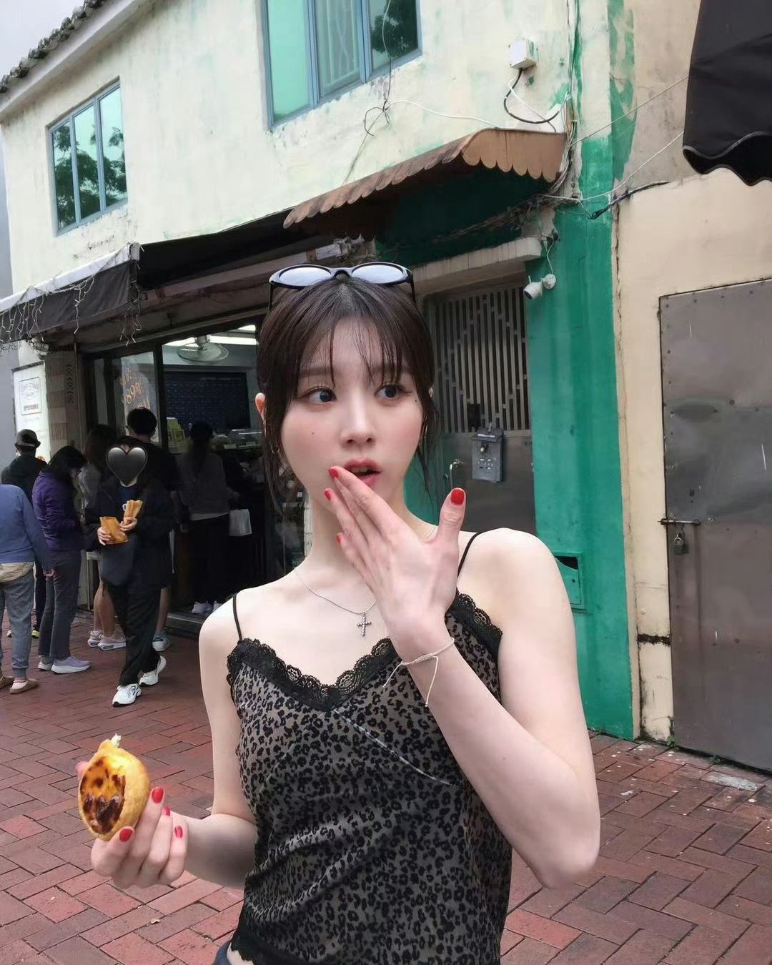 田姬振拍照灵感食物篇🍹🍝🍕🥨 