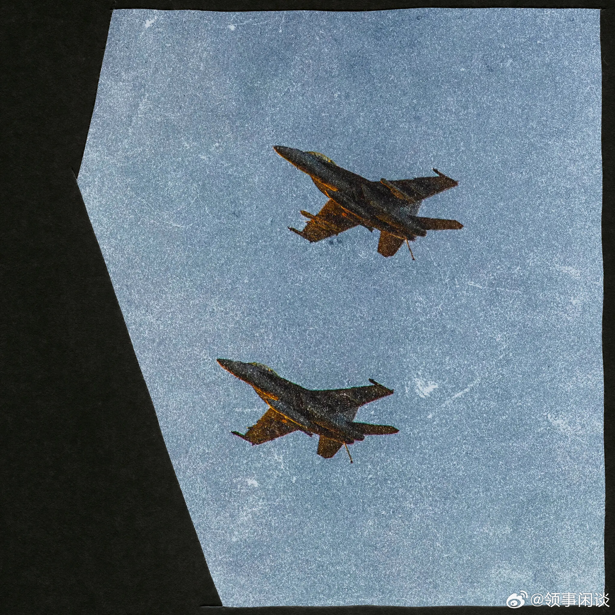 【美国和以色列联手对抗伊朗，两国都将付出代价】[省流：美以首度联合对伊朗动武，步