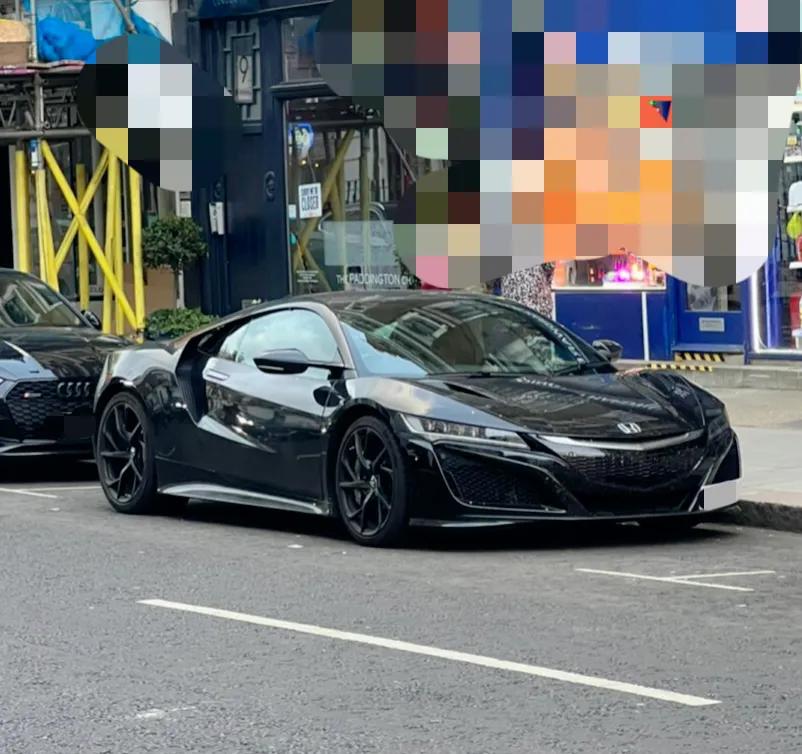 不懂就问，本田啥时候出了一款跑车？这车在欧洲挂本田标，在国内和北美好像是挂讴歌标
