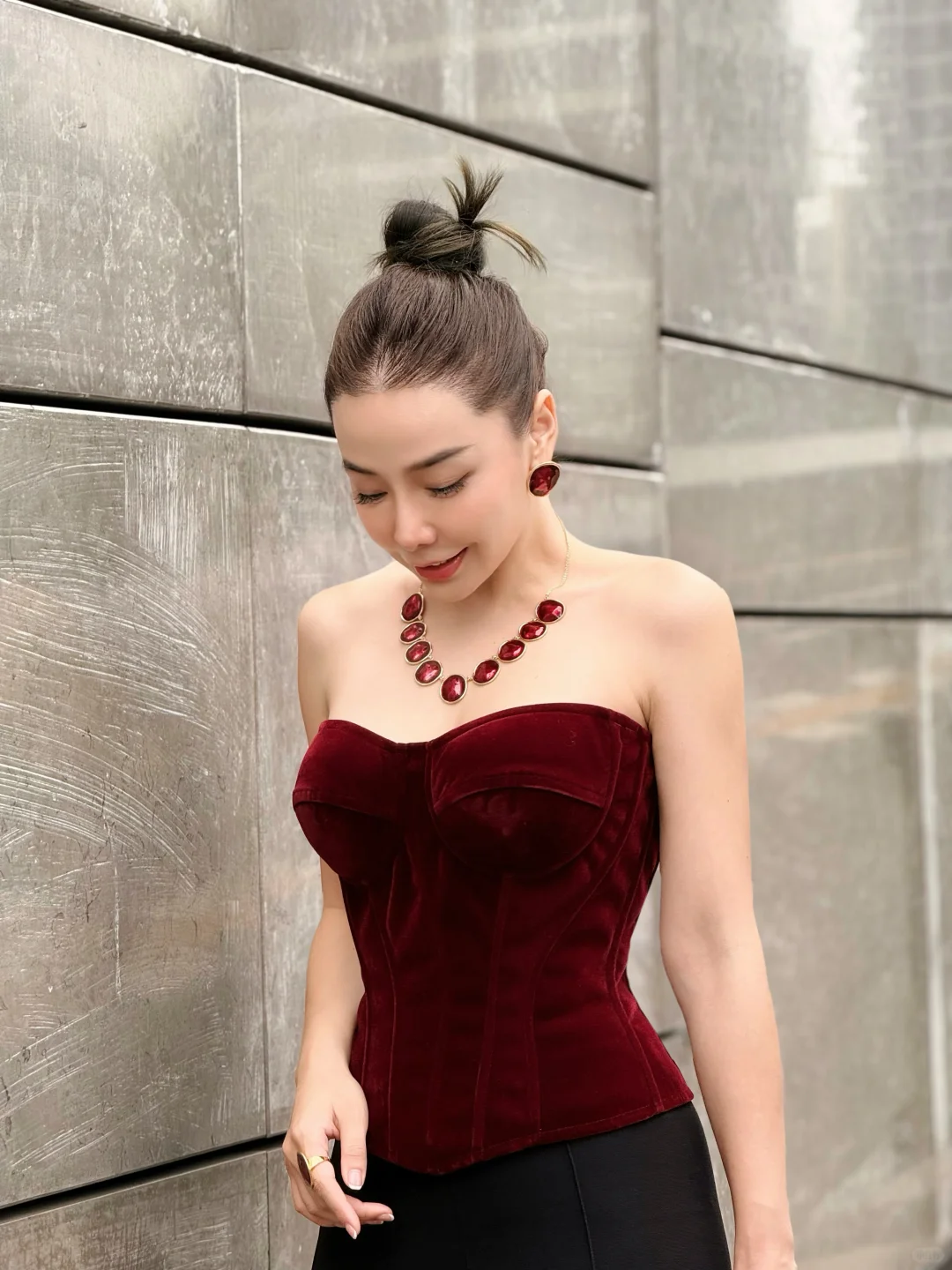 做一个快乐的时髦精❤️