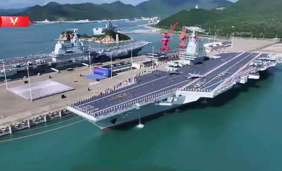 通过安世半导体事件
终于明白我们为什么要造航母了！

首先要说，如果没有我们祖国