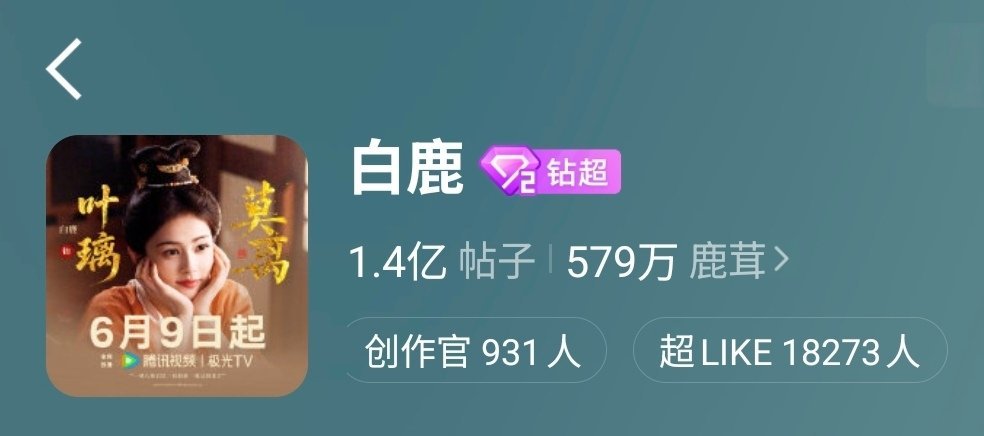 白鹿 超Like晚上涨幅增大📈今晚冲起来看看鹿毛实力