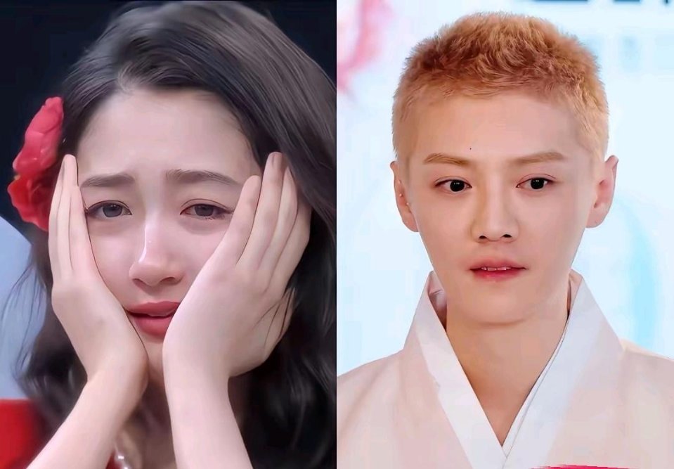 到头来，鹿晗反倒被推成了众人眼里最渣的一方？ 