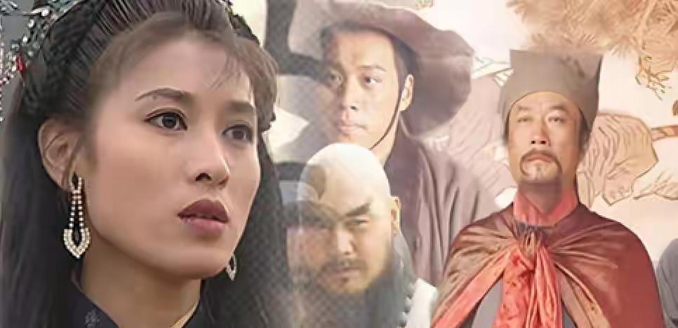 宋江离世后，何人成了水泊梁山之主？难怪武松宁死离弃宋江
 
 
有人说，若你偏爱