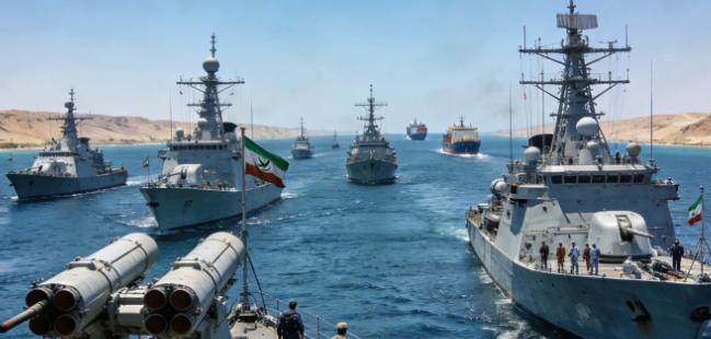 伊朗人一定要明白，导弹不要浪费在美军身上，一旦开战，德黑兰必须在第一时间，把成千