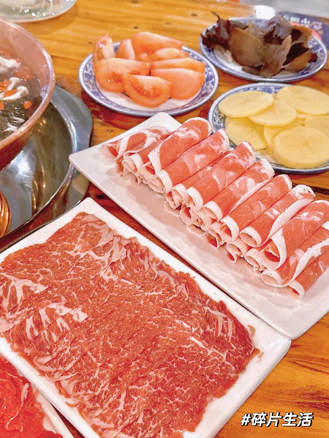 冬至和老北京羊肉更配