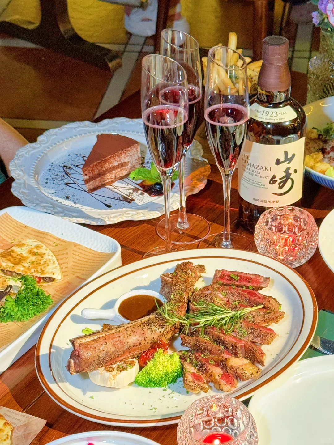 在芜湖氛围感💕拉满的西餐厅🍴！！真的绝美😍
