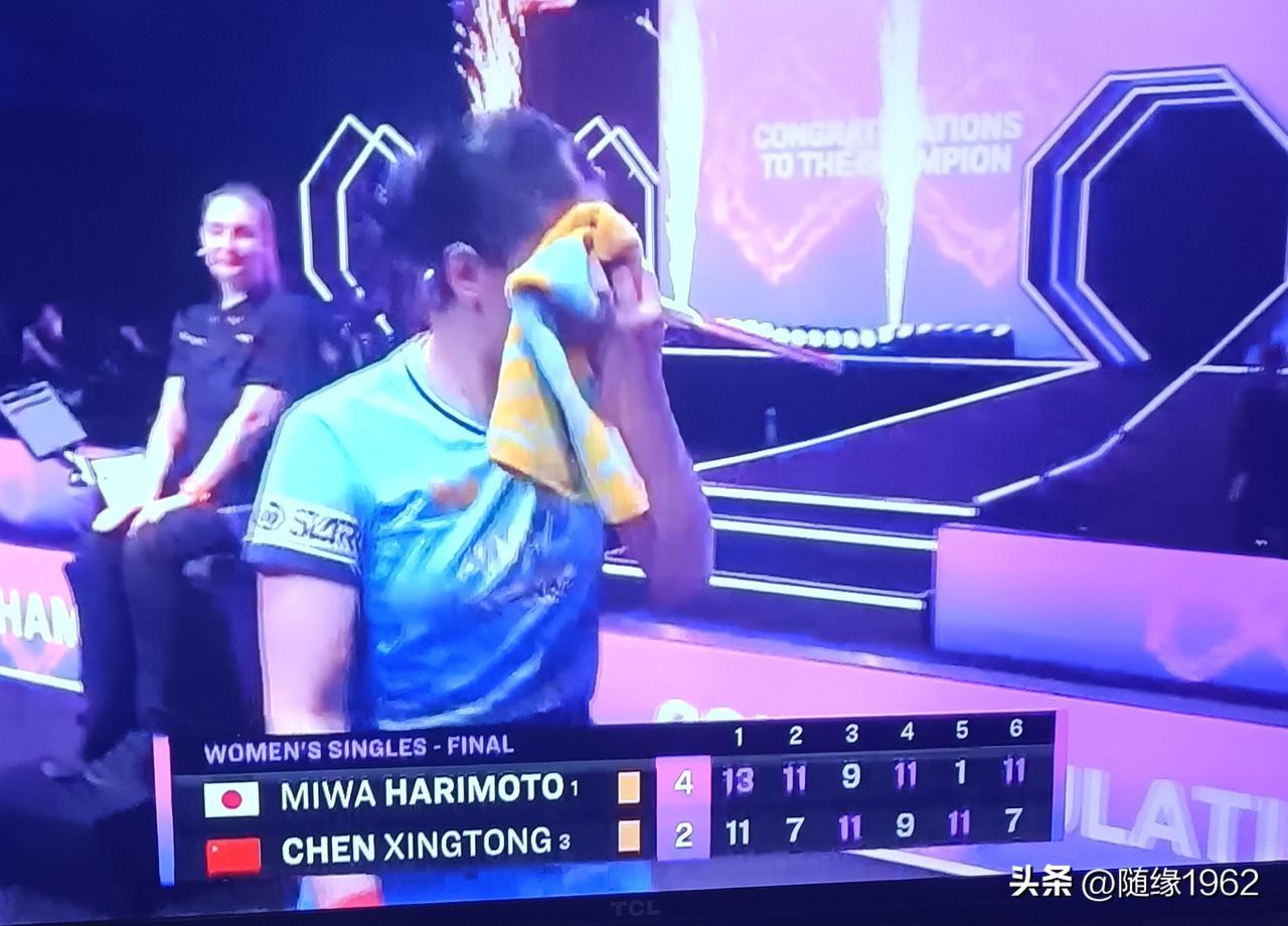 说归说，恨归恨，不得不佩服张本宇把一双儿女培养的那么优秀，年纪轻轻，都成为世界乒