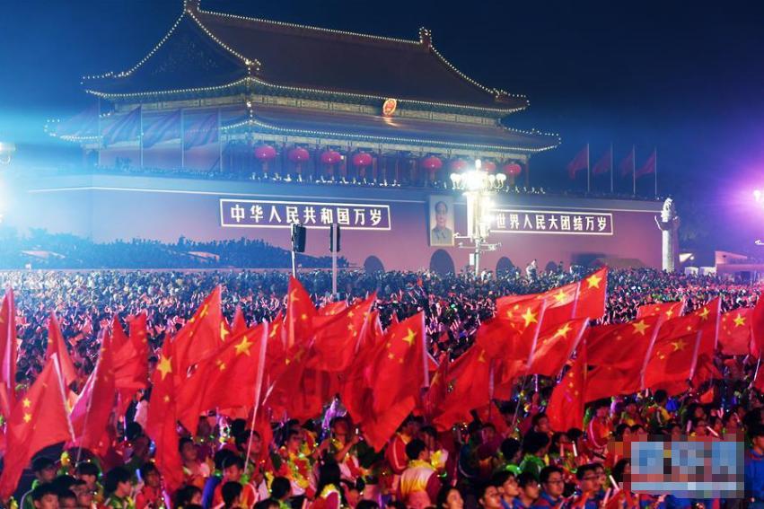 两个月后！将会是中华人民共和国全国、全党、全军、各族人民十分关键的一年！
 
2