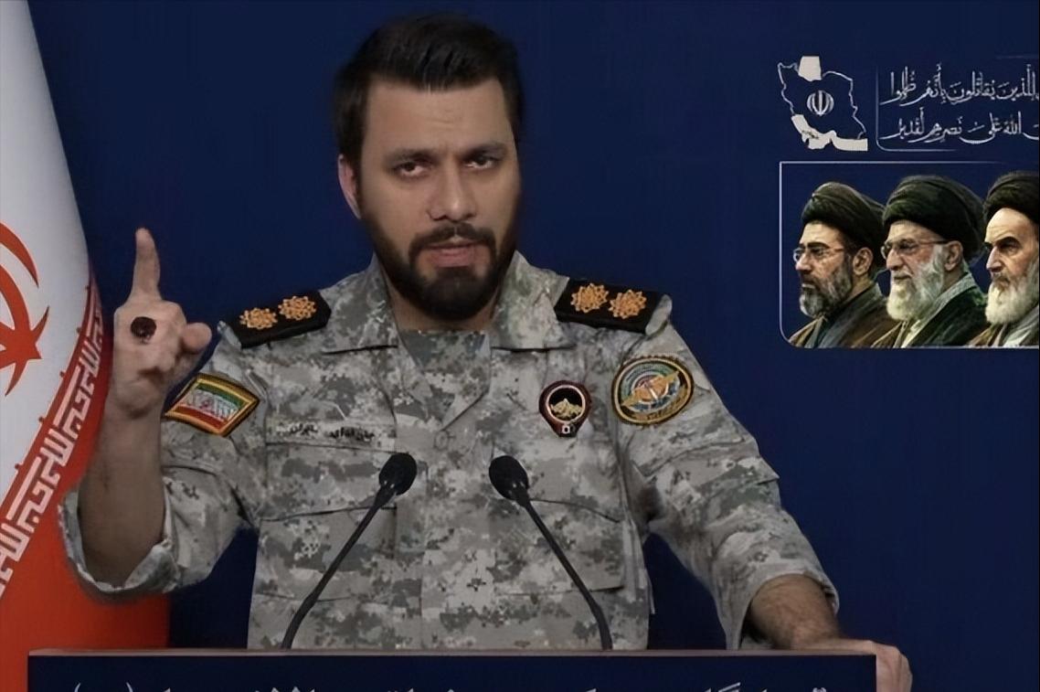 4月25号这一天，伊朗两根大棒一起砸下来，把美国人之前苦心营造的那套“伊朗已经快