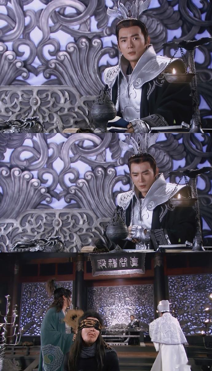 怎么感觉宝莲灯前传的剧情比宝莲灯更好看，给2025年的我看上头了，焦恩俊打戏太牛