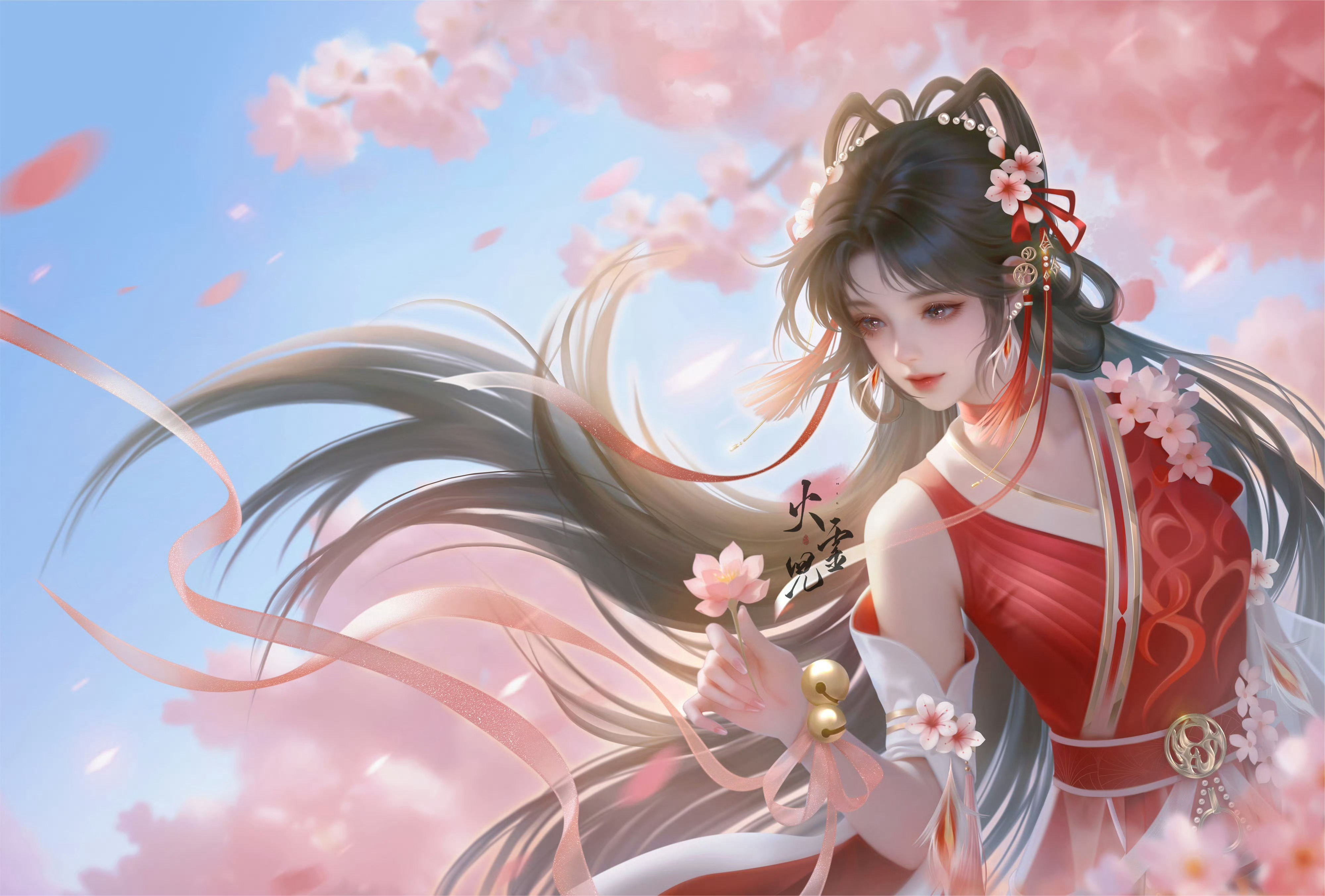 晚上好呀 