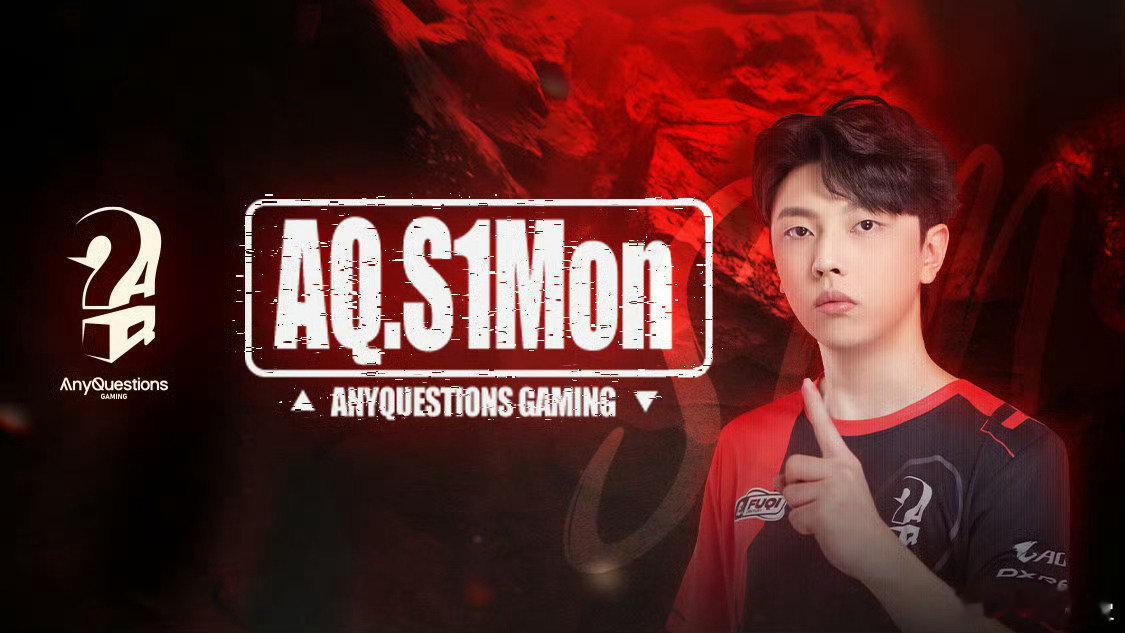 世界冠军simon加入艾福杰尼战队 艾福杰尼官宣Simon加盟，世界冠军的加入让