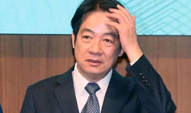 赖清德出来放话了！

4月26日，赖清德表示，很荣幸代表台湾人民，庆贺斯威士兰三