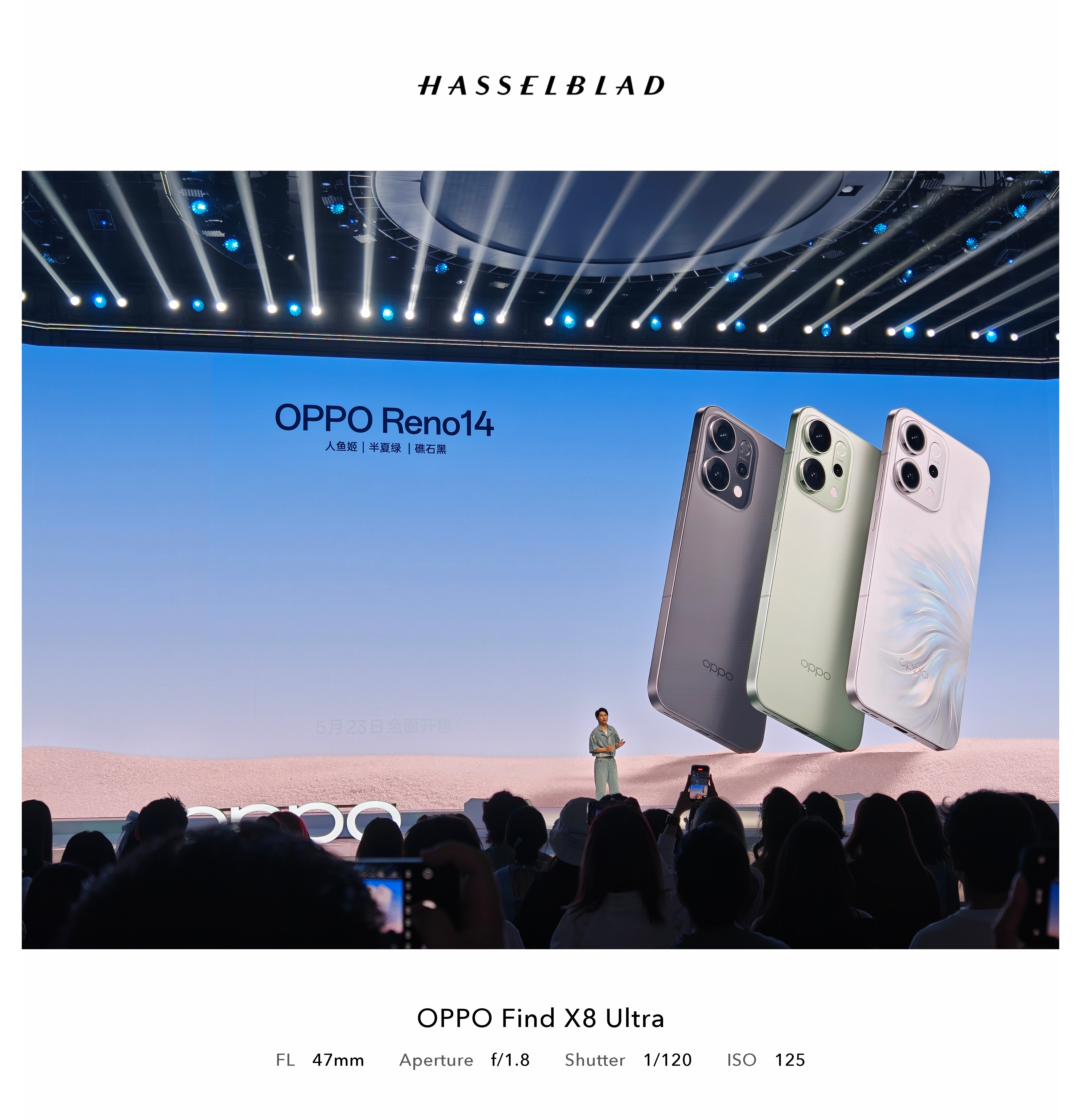 OPPO Reno14 起售价 2799元起OPPO Reno14 Pro 起售