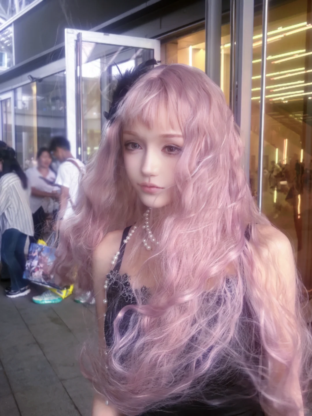 如果蕾拉小姐感到寂寞的话