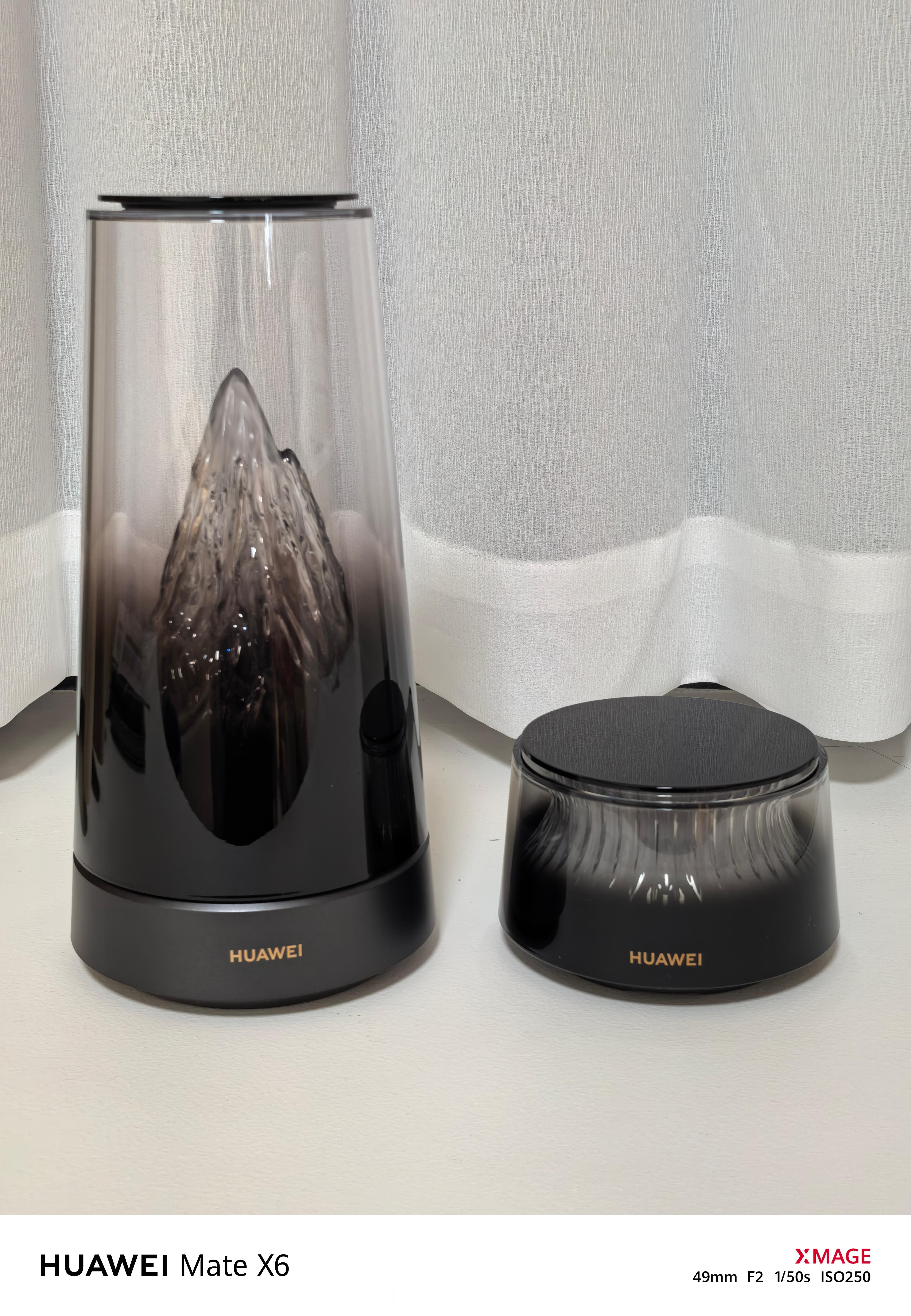 开箱华为路由X3 Pro日照金山，买回来一个多月了才有时间组装晚点测一下网速 