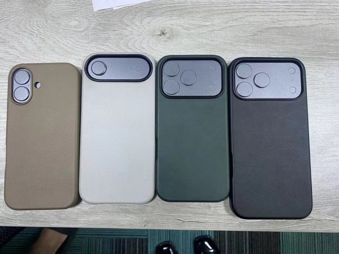 iPhone 17 / Air / Pro / Max带上壳之后，今年你会选择买