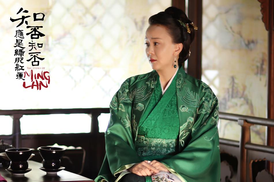 知否中，秦大娘子嫁入顾府以来，为何要故意在顾侯面前装贤惠，总是在他面前故意装着好