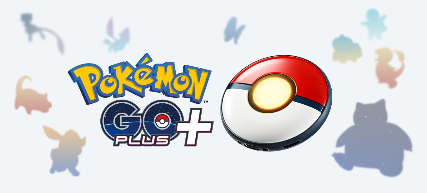 「Pokémon GO Plus +」今日正式发售，港版售价430港币。「Pok