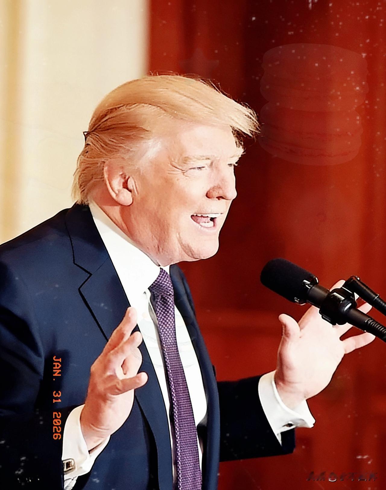 大快人心，美政府这回彻底慌！

2026年1月31日，美国联邦当局又一次“停摆”