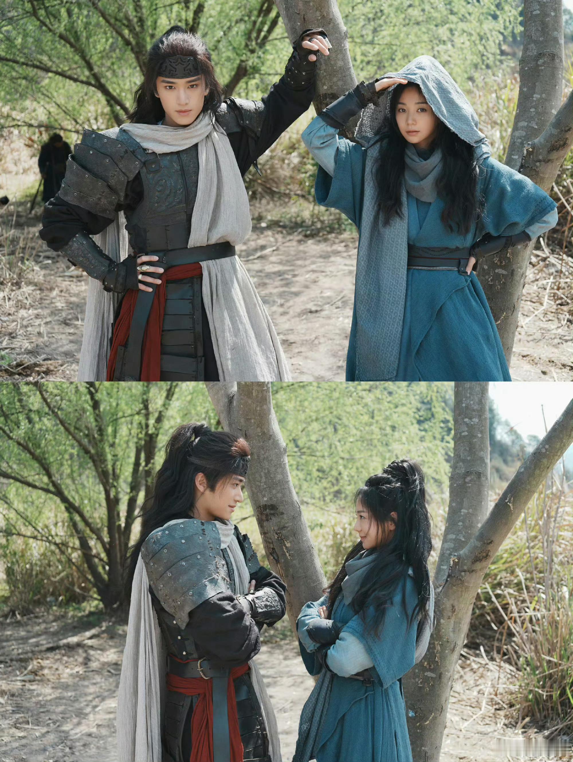 冰湖重生没认出胡意旋如牧春风非正式三搭，还反目了