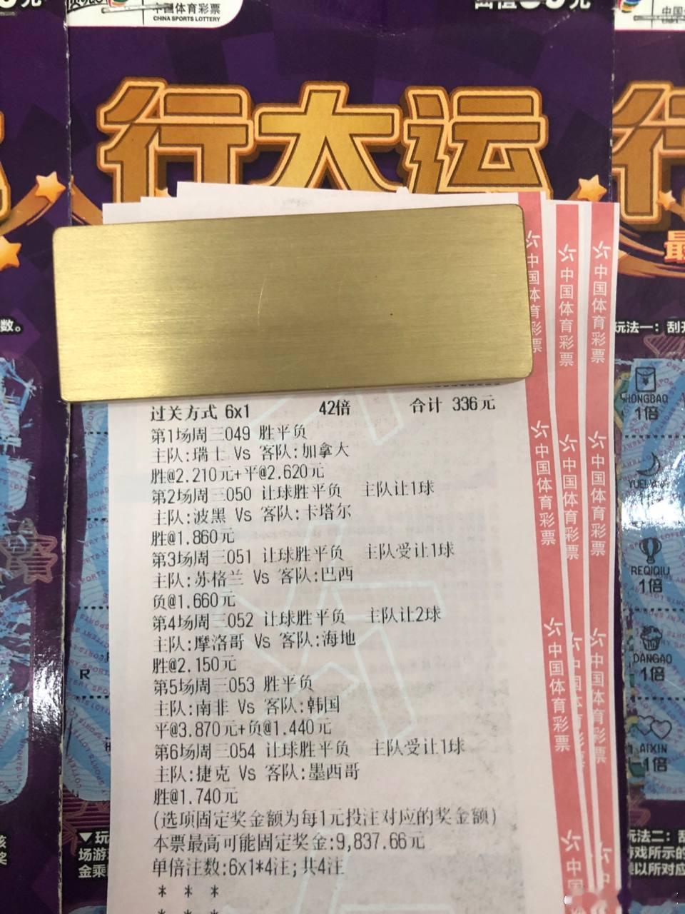 来，来，来，想怎么串你们决定！赛事：世界杯049球队：瑞士 VS 加拿大风向：胜
