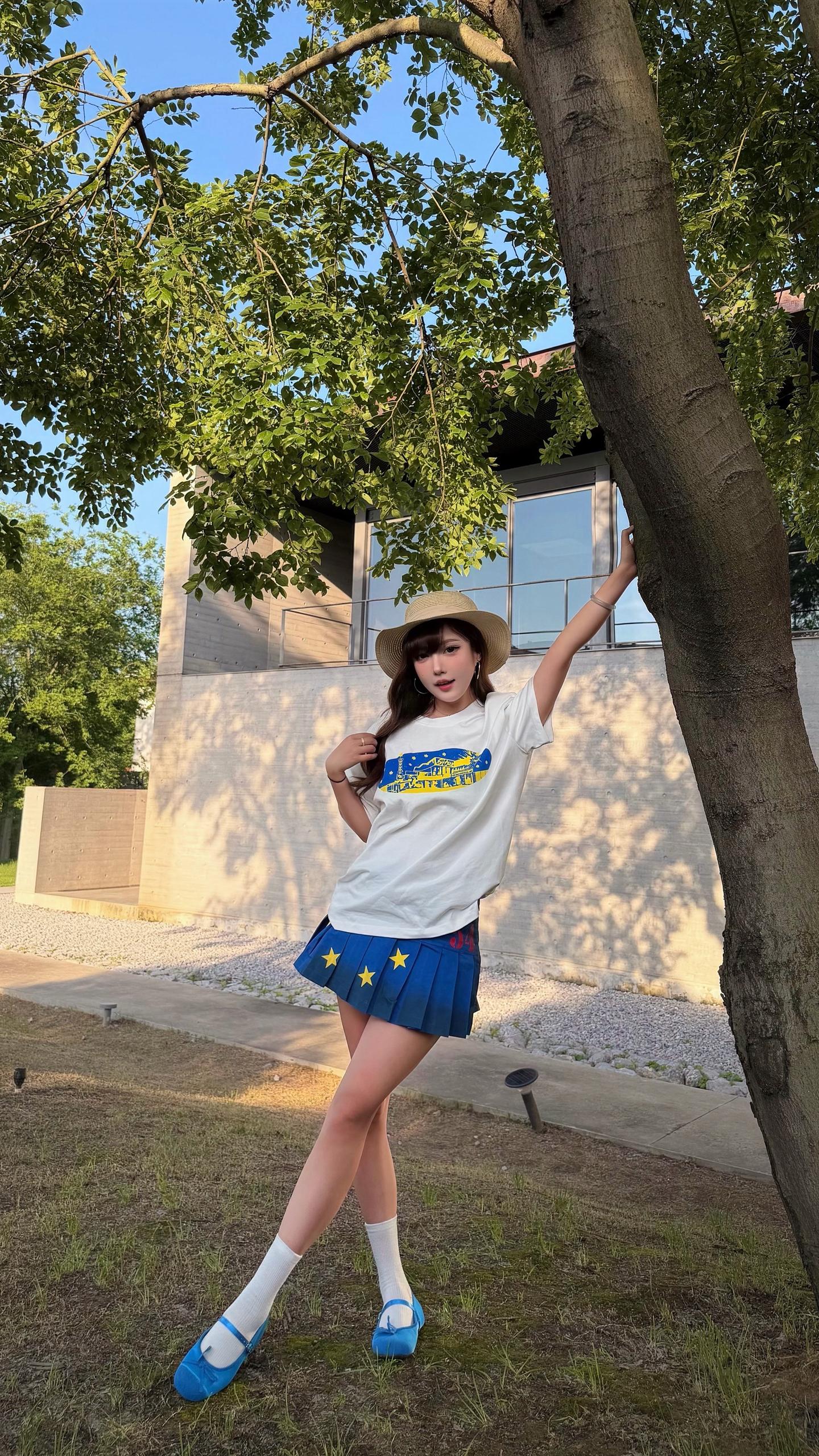 人生荒芜 所以 春天周而复始