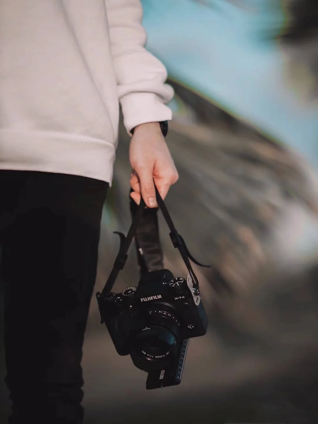 📸今天有个大胆想法！！！