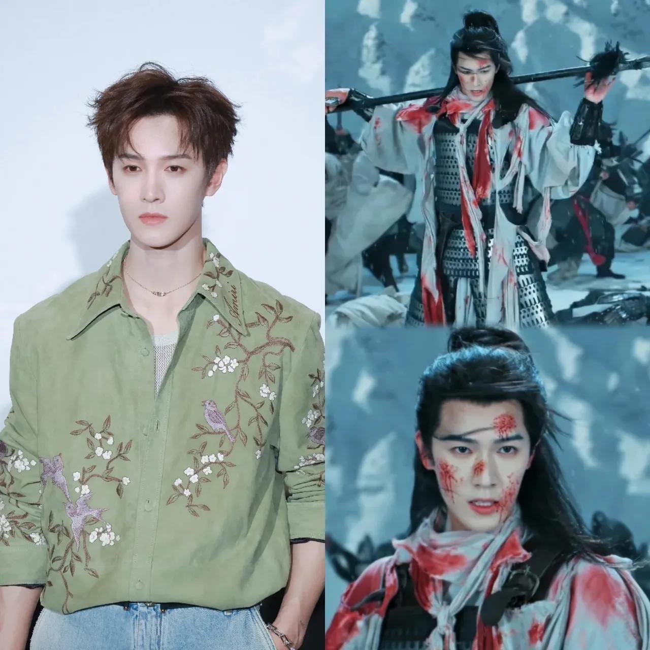 我宣布
今天娱乐圈最惨的人就是李昀锐李昀锐 李昀锐 了
不是因为没人气了，而是因