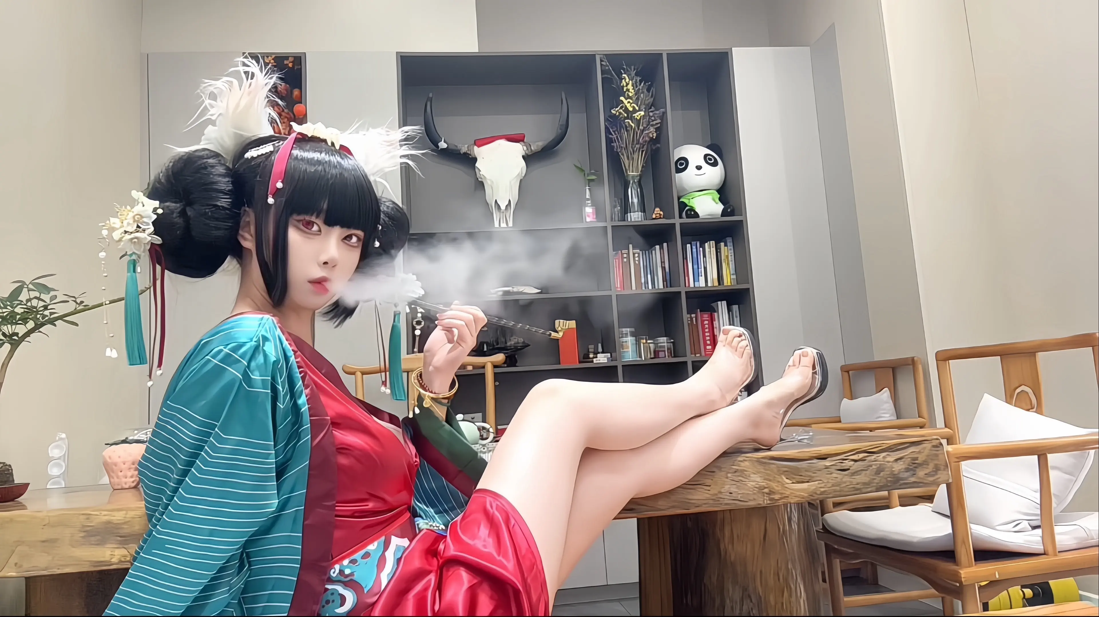 我好像被做🍊了