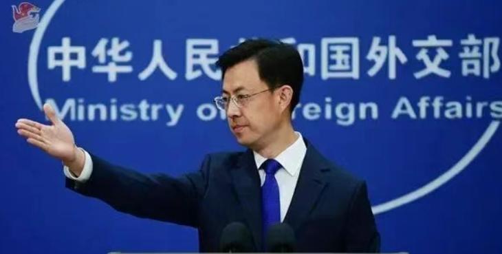 外交部再提藏南地区！
 
发言人严厉警告：中国从不承认！
 
4月14日外交部例