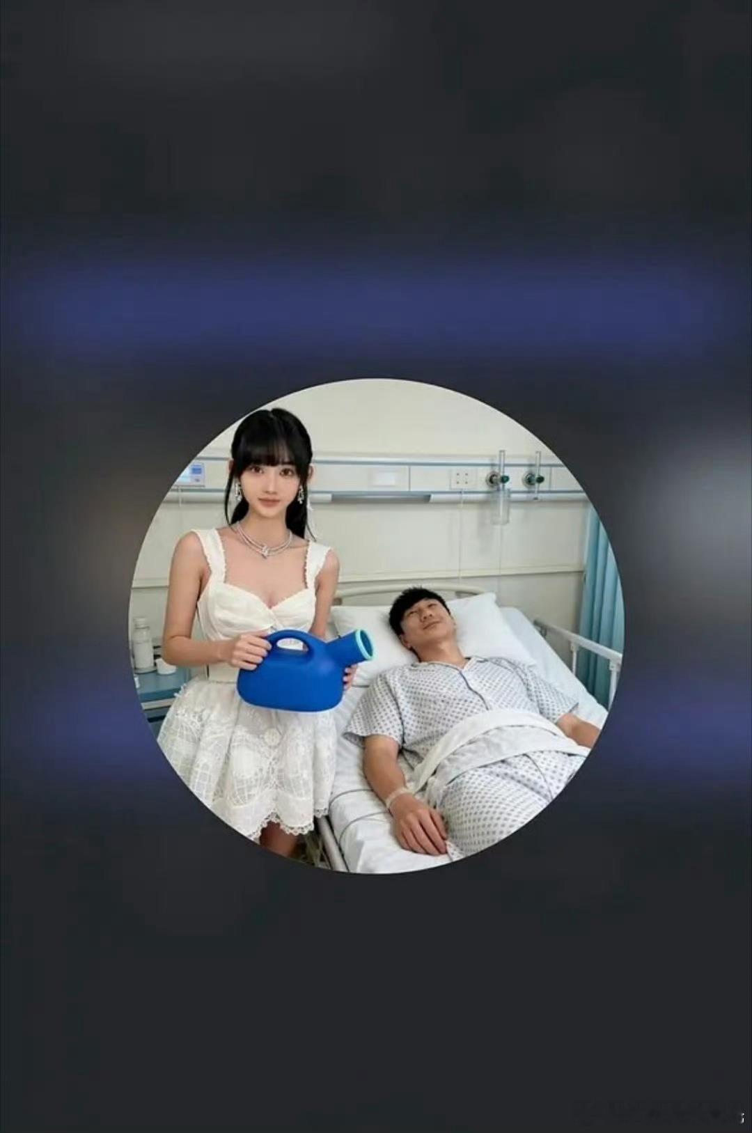 林俊杰粉丝头像林俊杰粉丝这个头像真的成功让我发出了笑声，还是太有才华了