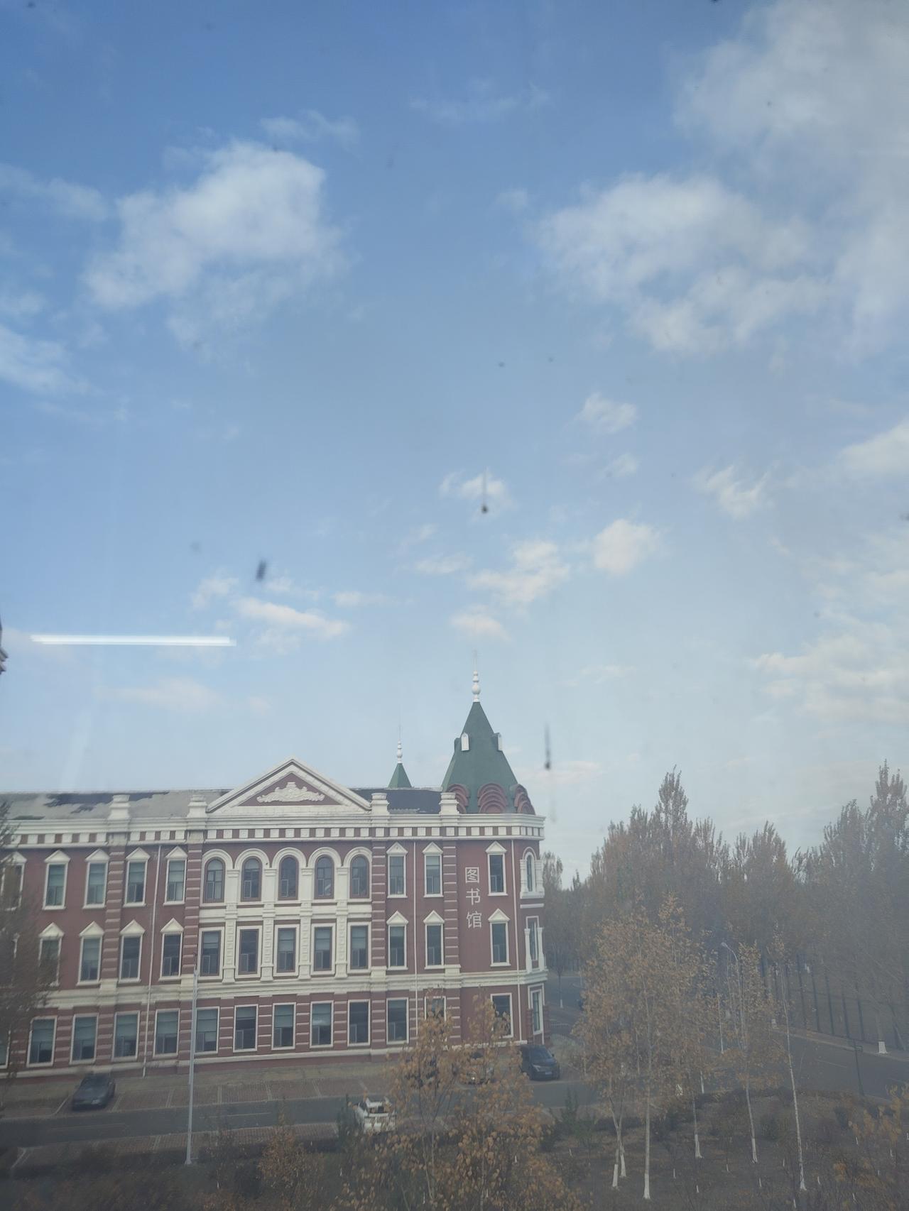 随手拍一拍今日天空