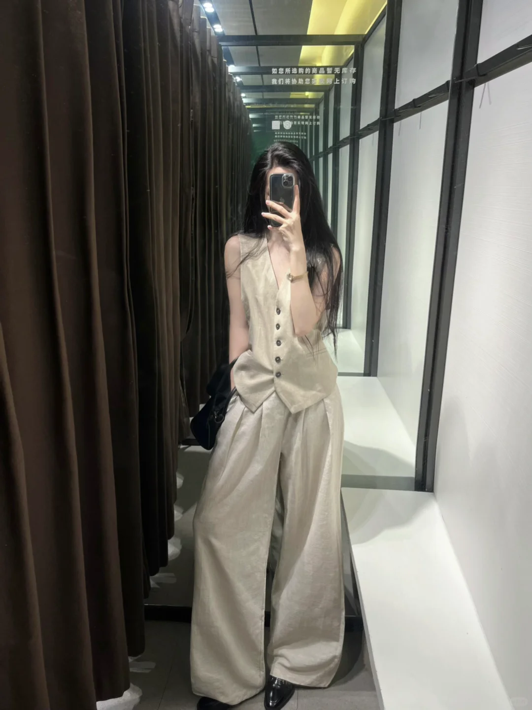 Zara还是优衣库Ralph Lauren??💵2套老钱高智感拉满～