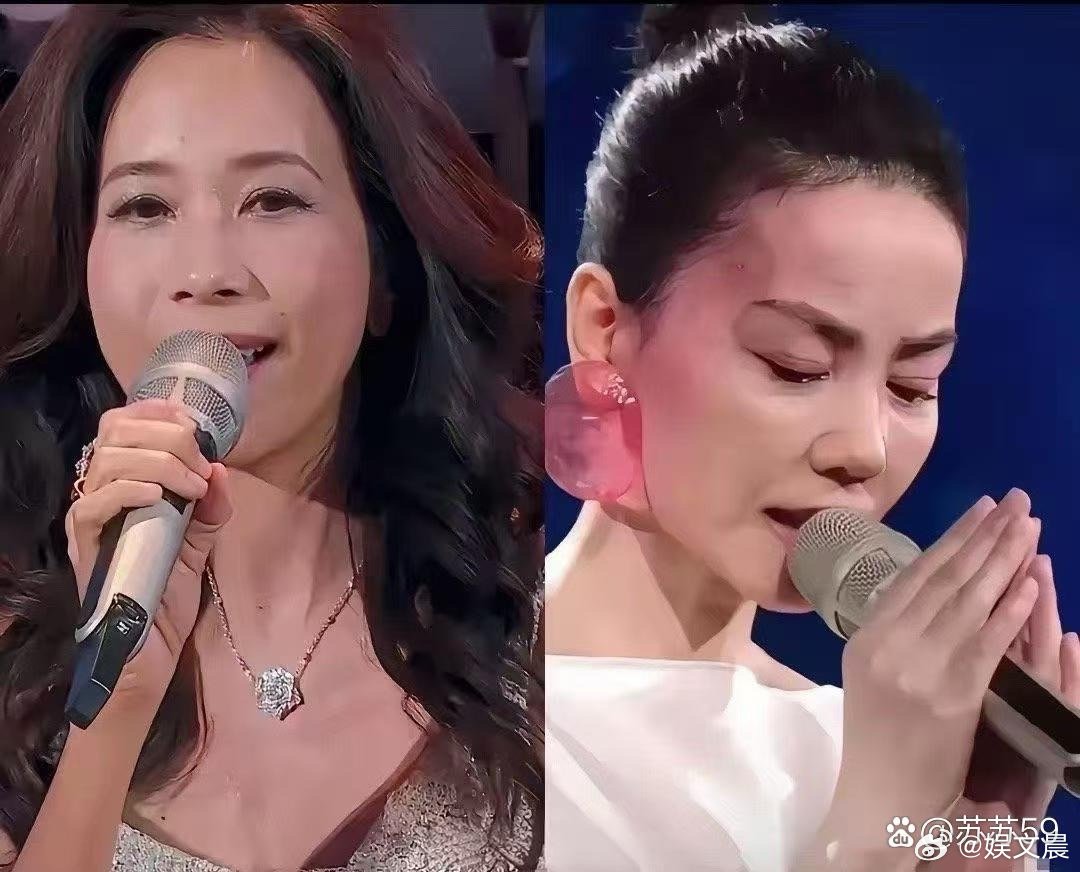 被莫文蔚和王菲的原生手狠狠惊艳！自然纤细又有质感，美得自带高级感，看完瞬间放弃做