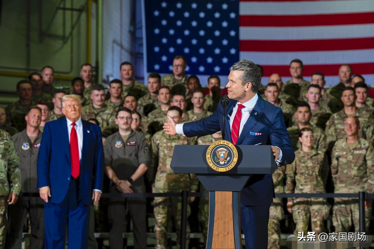 特朗普甩锅。
      “皮特，我认为你是第一个站出来说话的人。你说，‘我们就