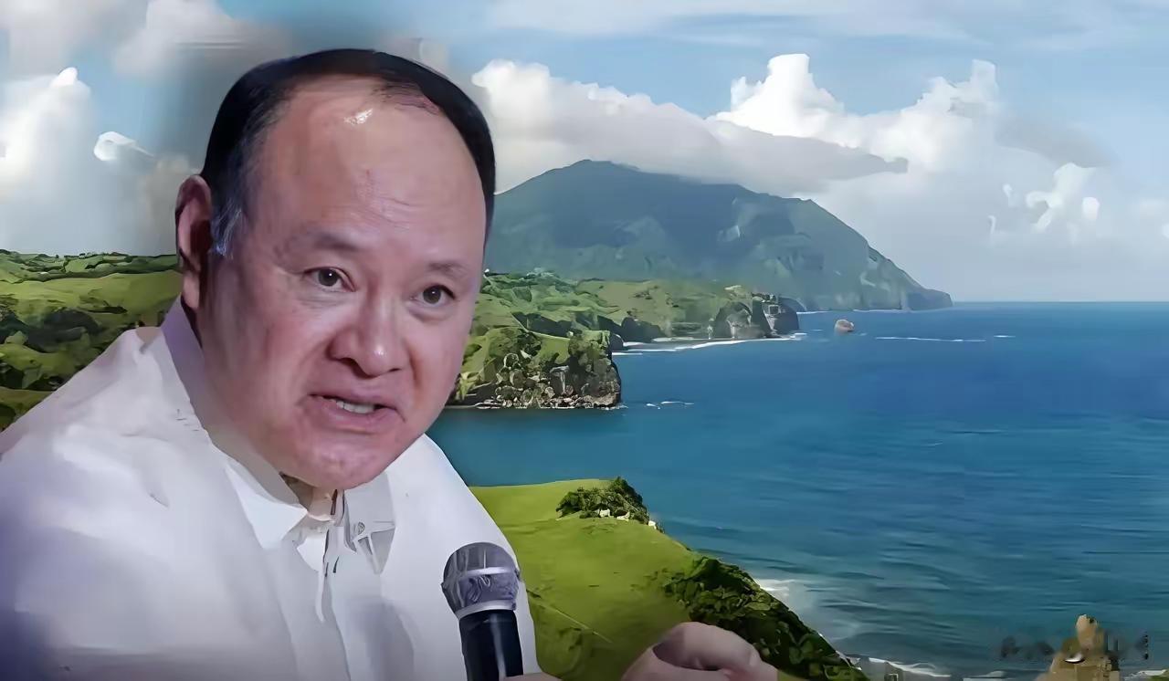 菲律宾防长特奥多罗真是胆大包天！7月12日，刚被中方制裁满一个月，就公然登上被菲